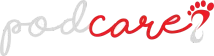 Podcare logo