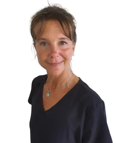 Sophia Mazzotti, podiatrist